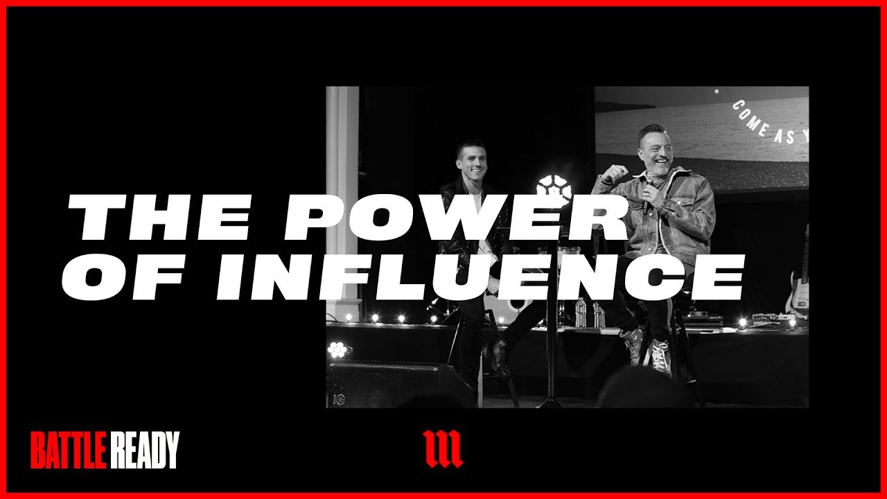 THE POWER OF INFLUENCE || Battle Ready - S01E07