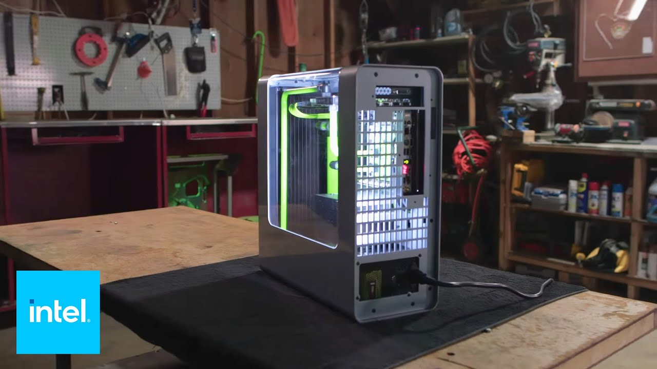 Simplicity Rig #ExpertMode Эпизод 3 | Intel