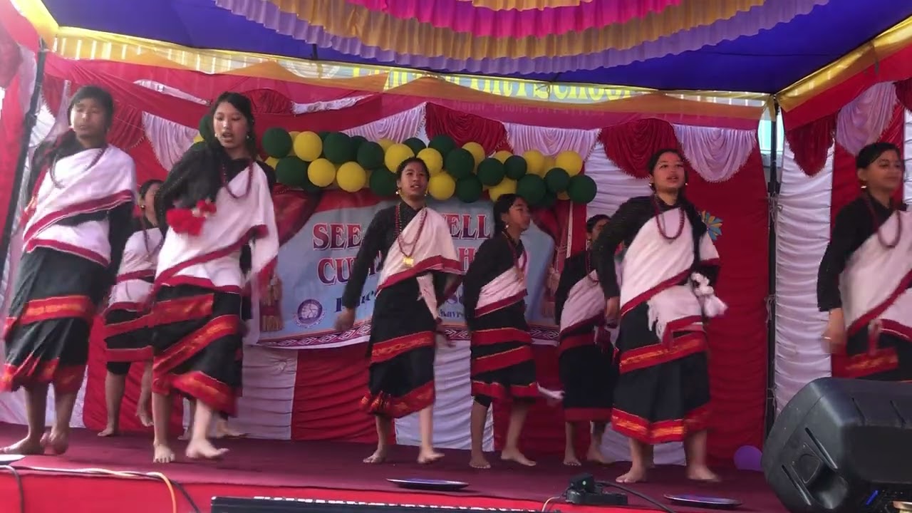 नेवारी गित