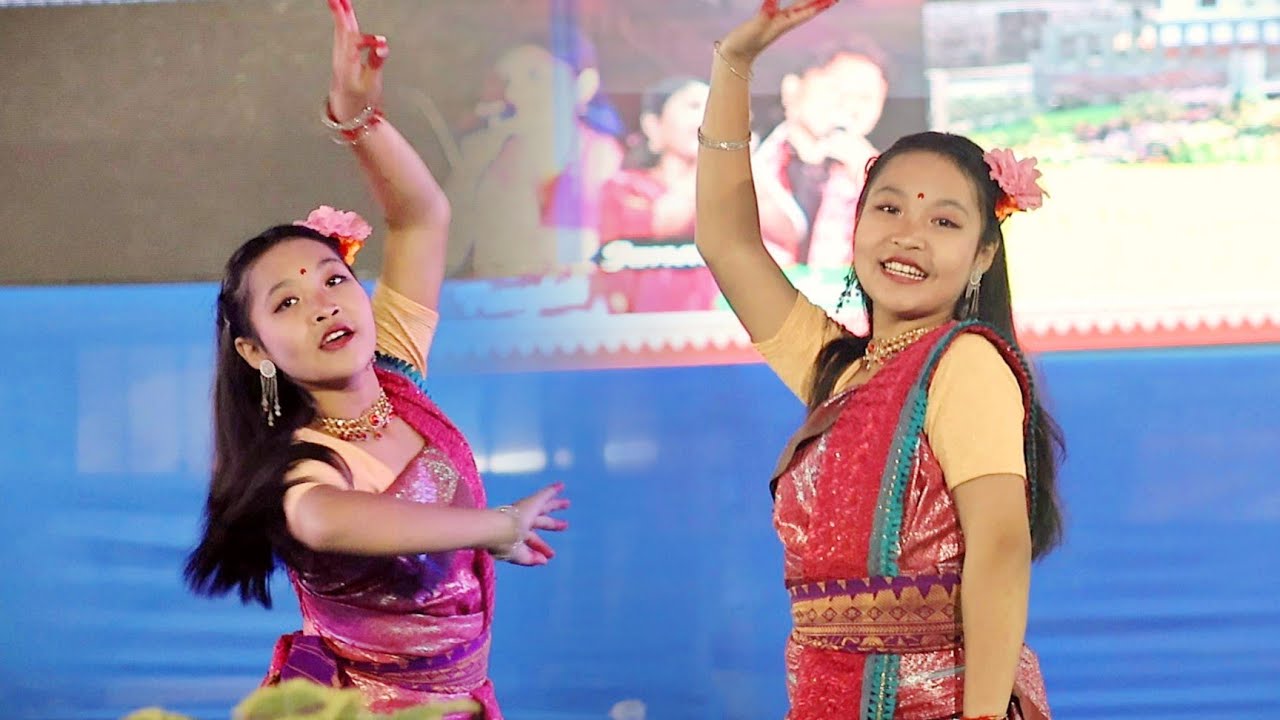 Sanso Haywi Gwswa | Bodo Song Dance 2026 | Dance Competition | Bodo Video | Swmkhwr Videography