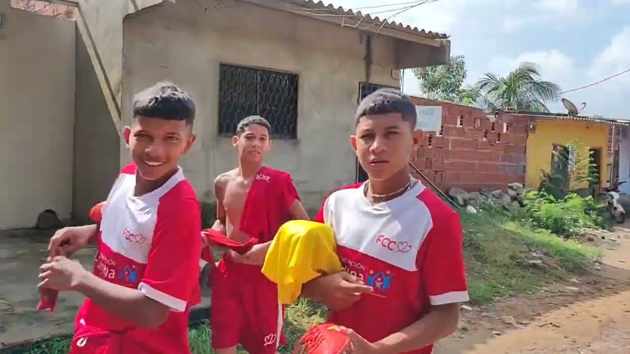 LAS CALLES DEL CORREGIMIENTO DE JUAN MINA ATLÁNTICO 🇨🇴 DE BARRANQUILLA