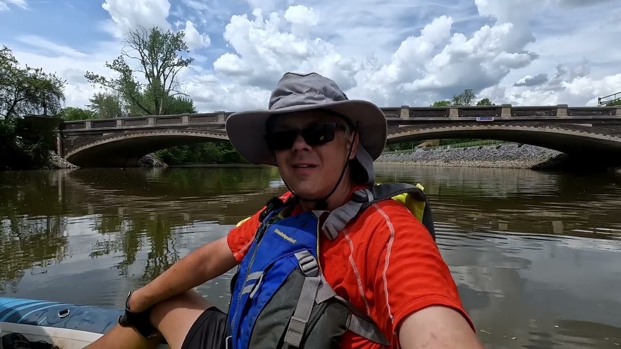 Wanna Go Kayak St Marys River Fort Wayne Indiana