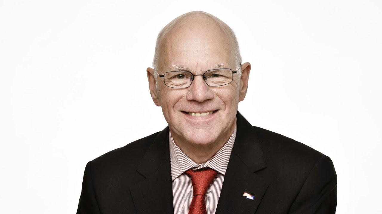 Prof. Dr. Norbert Lammert: Vom Neubeginn zur Zeitenwende
