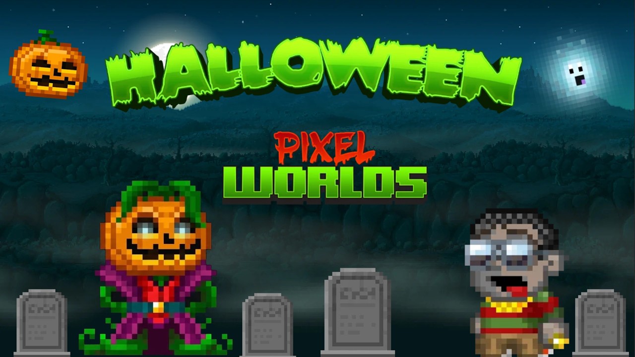 Black Tower Funny Moments & Epic Fails 🎃 | Pixel Worlds