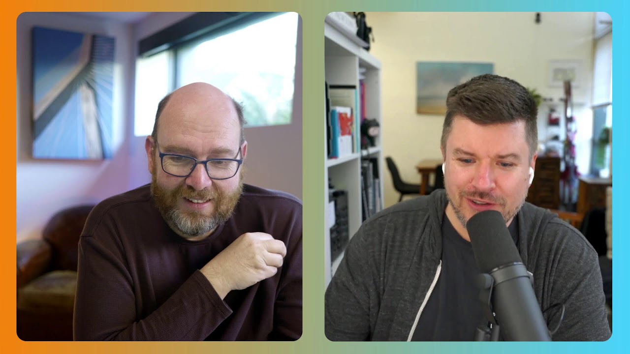 Matt and Ryan have a chat on February 10, 2026