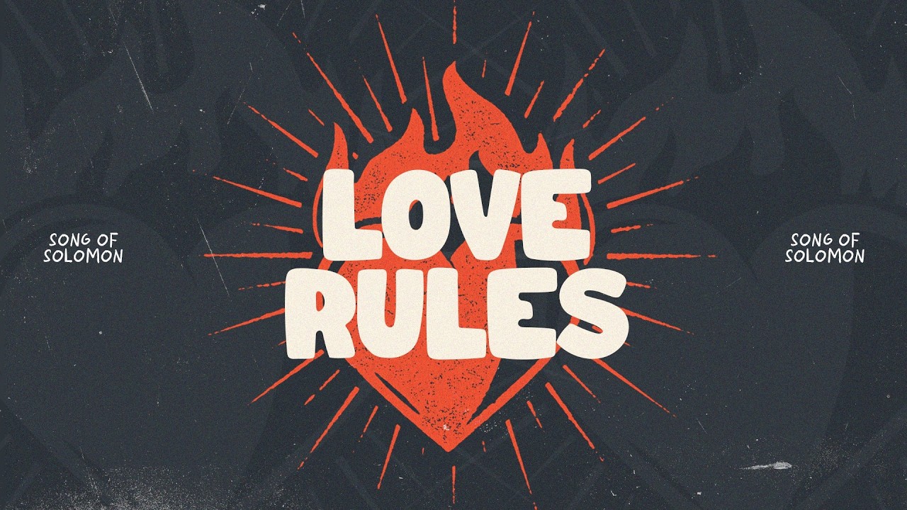 Sermon: Love endures (Song of Songs)