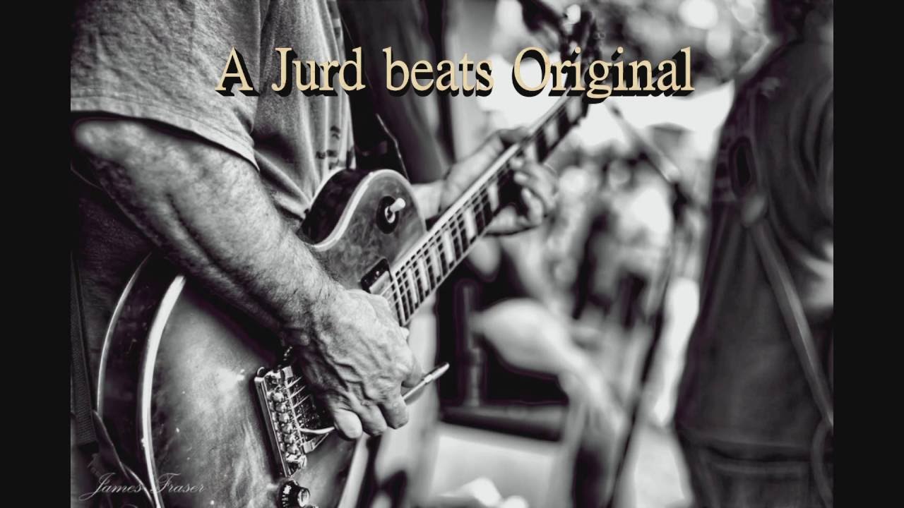 DOPE Hip Hop Blues Instrumental Beat pt. 2 (JurdBeats)