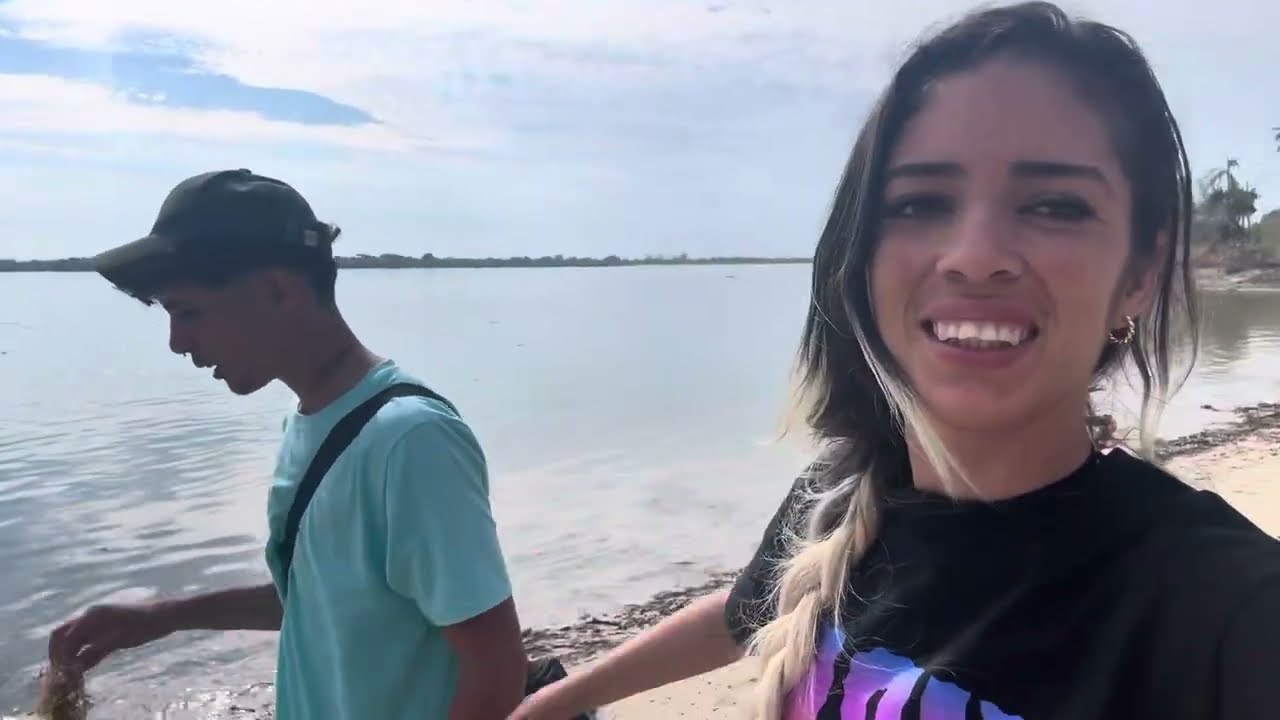 CAYÓ BARIAY 🇨🇺 HOLGUÍN así es fuera de la temporada alta NO HAY NADA !!!!