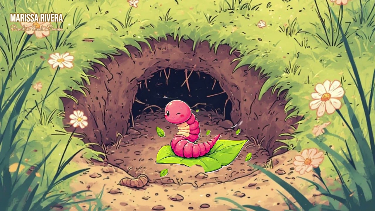 ЧЕРВЯК, КОТОРЫЙ ВЕЛ ДНЕВНИК | История о дружбе, творчестве и обретении своего голоса