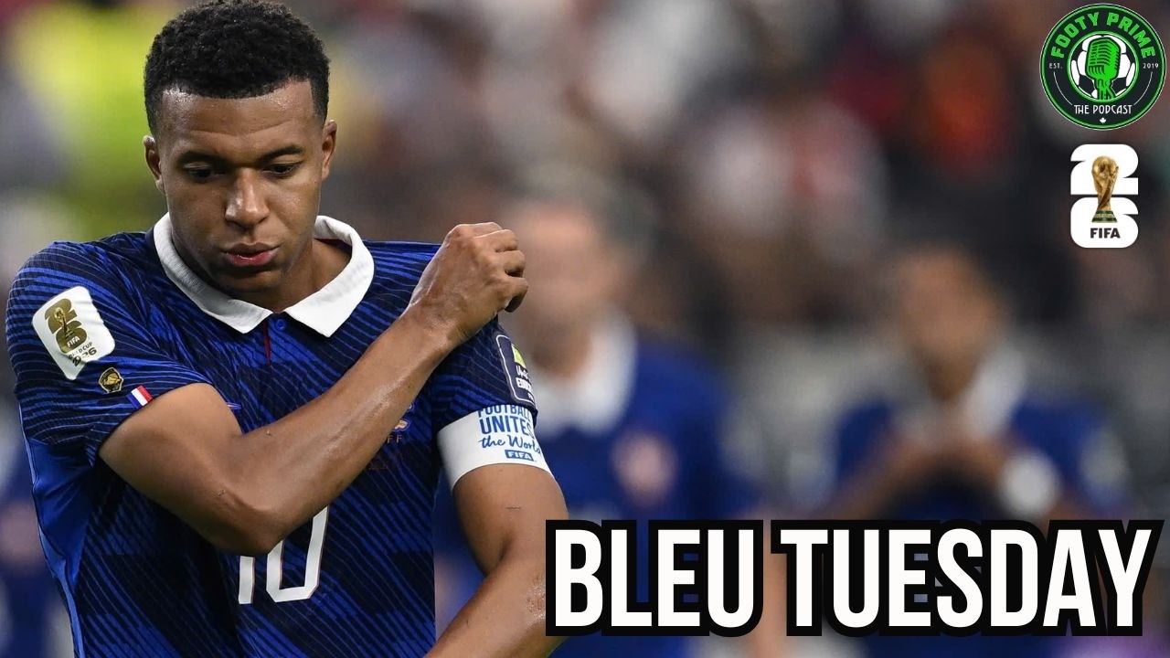 Sacr&eacute; Bleu! France Overpowered by Spain