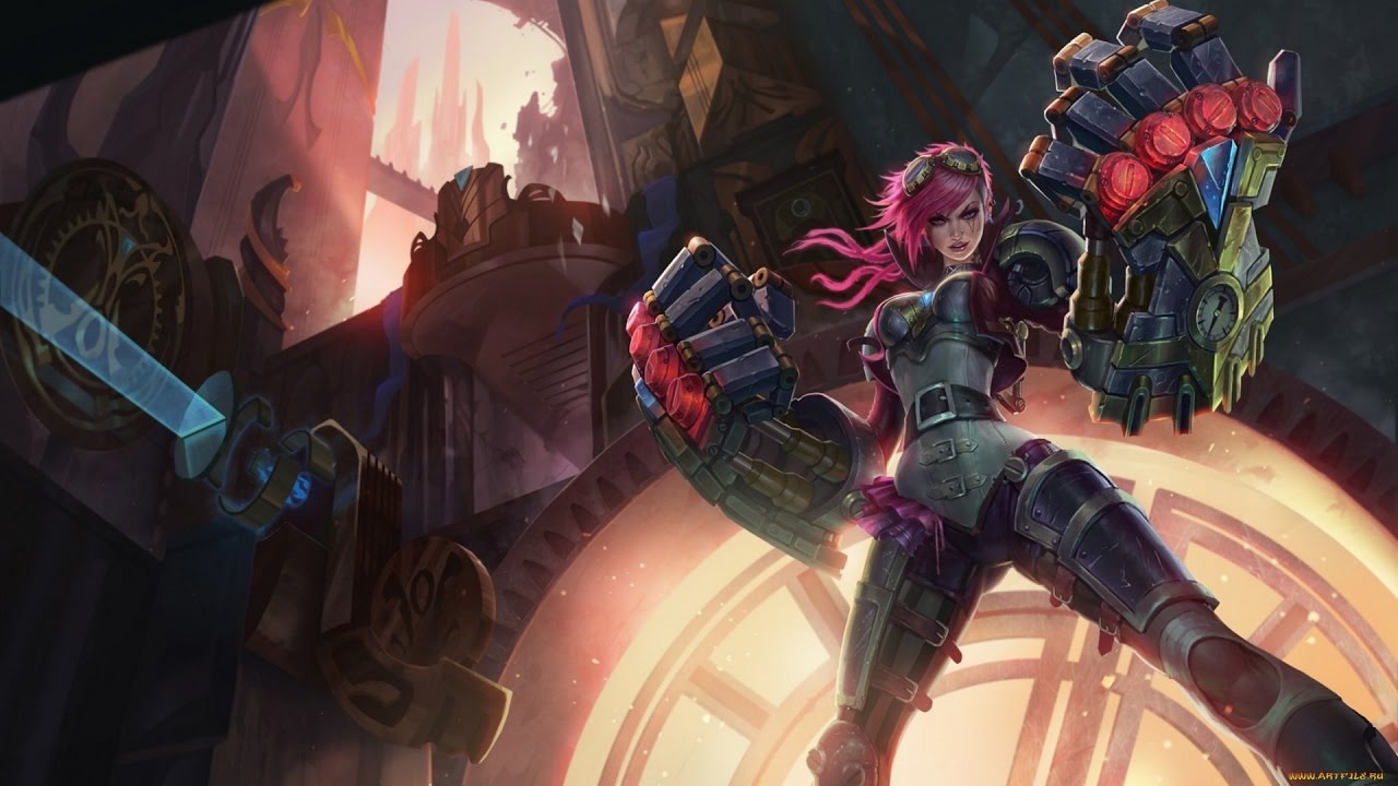 League of Legends | Vi | Folge 34 | Placement 02