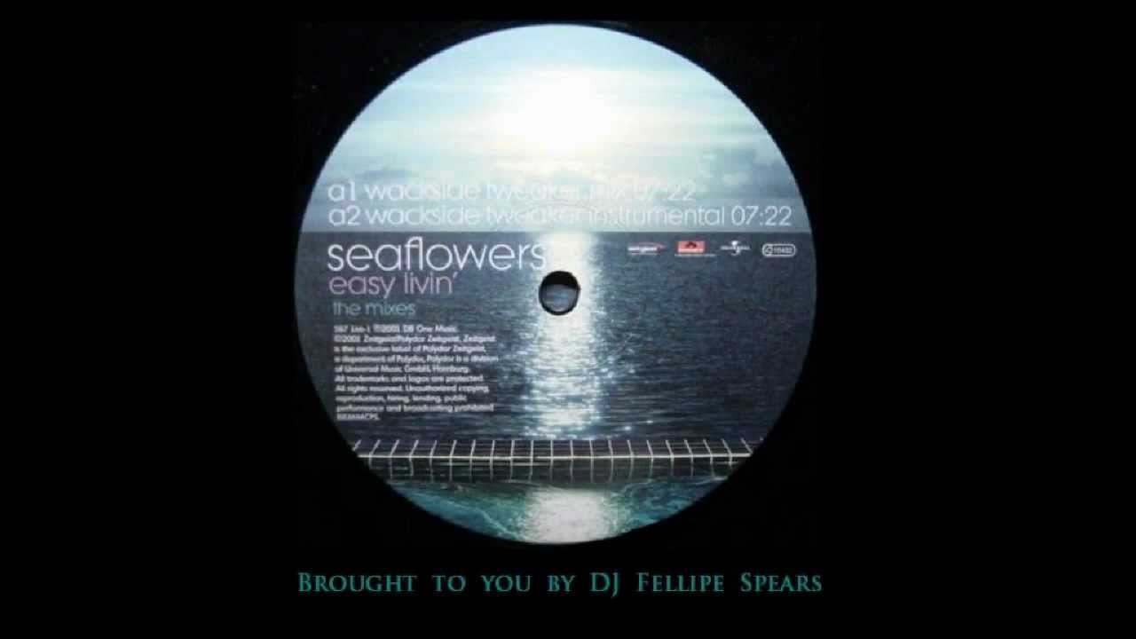 Sea Flowers - Easy Livin (Cop 4 Turntable) Real Hd And Stereo Widening Audio