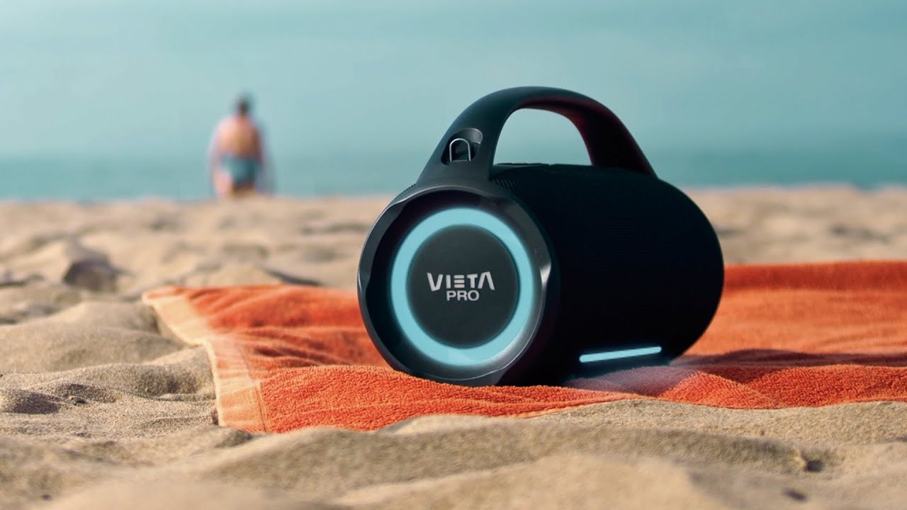 MiniThunder 2 - Altavoz portátil para el verano