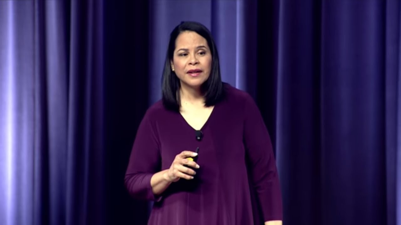 Becoming a Catalyst for Life Transformation | Veronica Winston | TEDxWillowCreek