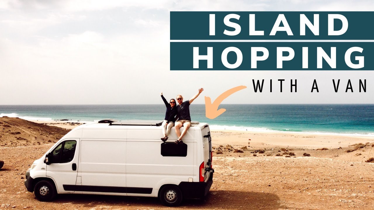 Van Life Lanzarote | Bye Bye Fuerteventura