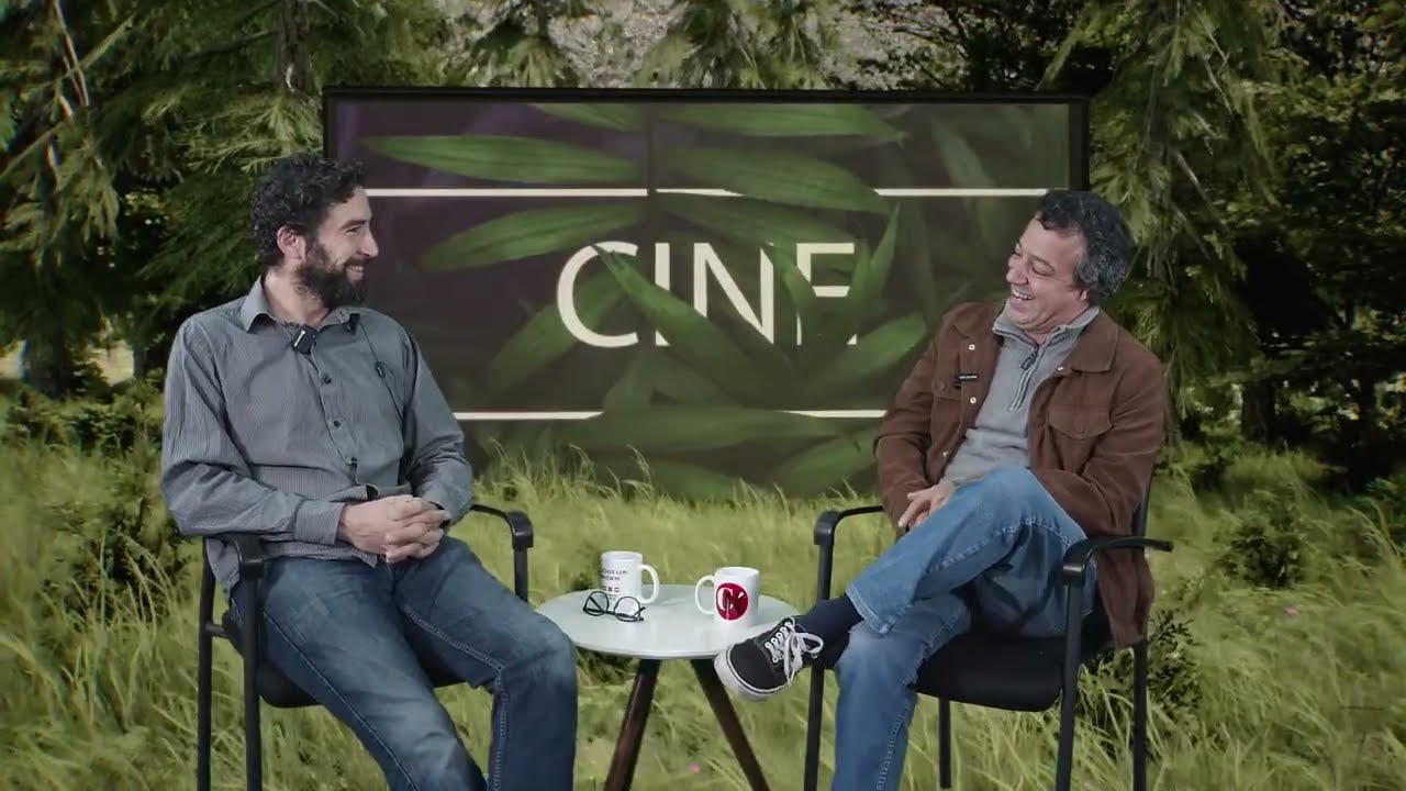 Entrevista a Inti Cordera por Arturo Díaz Santana en La Planta Films