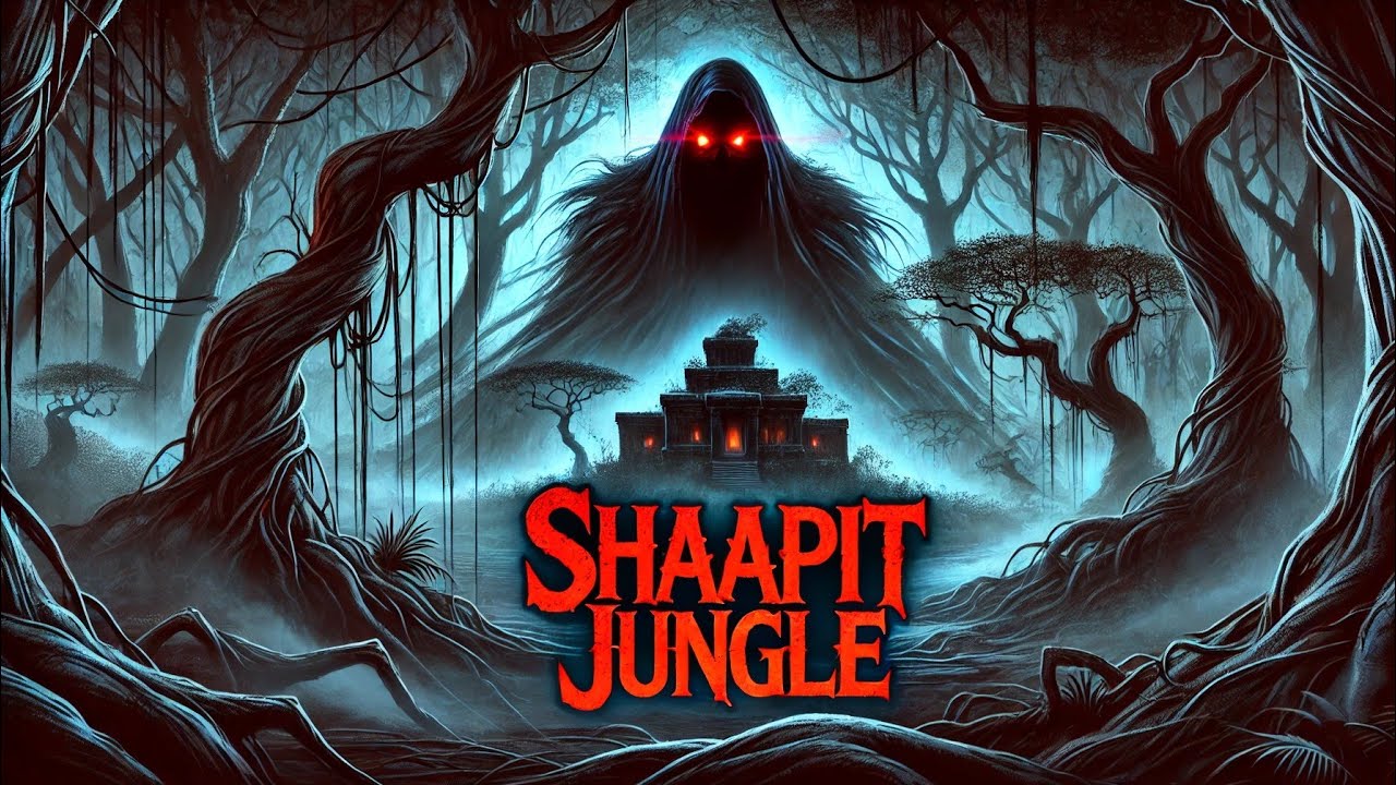 SHAAPIT JUNGLE | Hindi Horror Story | Ghost Story in Hindi |