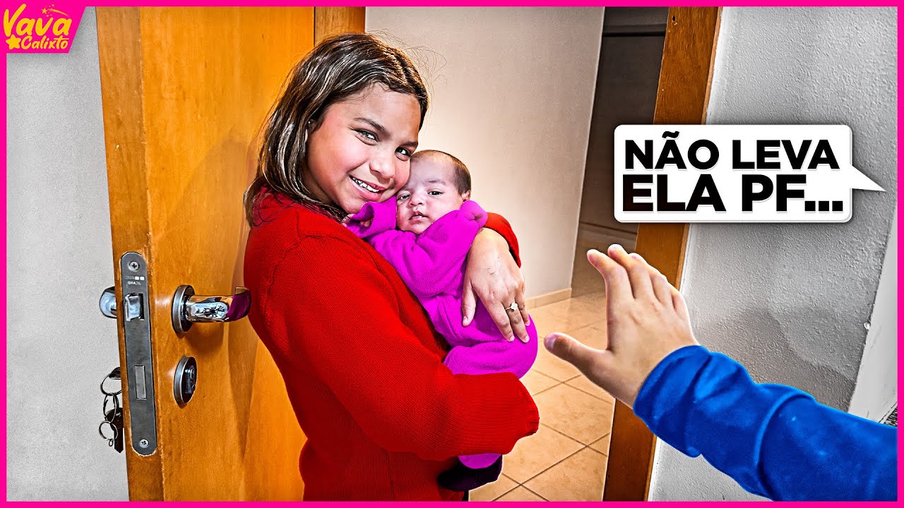 BIAZINHA, EU NUNCA VOU TE PERDOAR POR TIRAR A MINHA FILHA!!