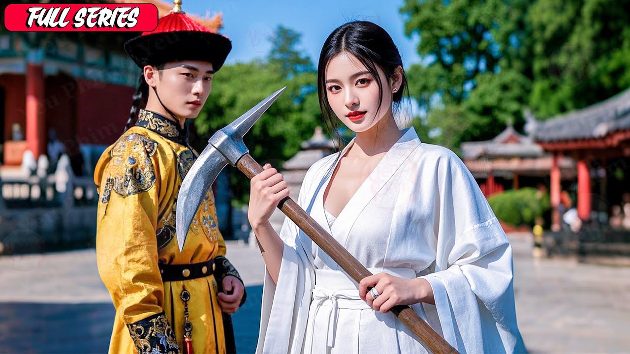 Cô Gái Nghèo Cầm Cuốc Đào Nhà Vua Lúc Nửa Đêm Bất Ngờ Trở Thành Hoàng Hậu Giỏi Nhất Cung Đình