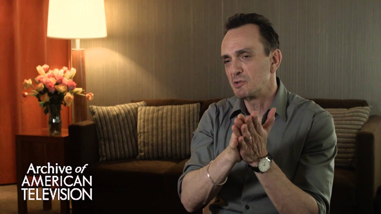 Hank Azaria discusses 