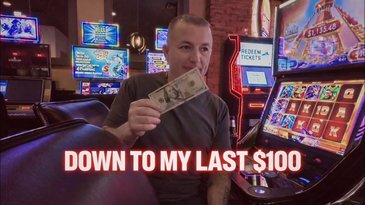 I Hit My Breaking Point at This Casino (Real Footage)……