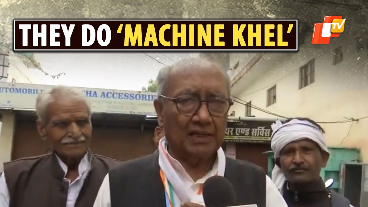 Congress Demands Conduct Of Elections Using Ballot Papers, Challenges Govt To Form Govt Without EVMs