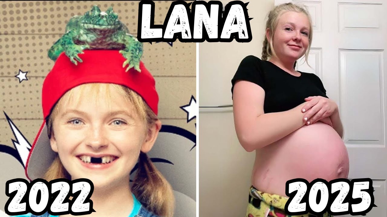 The Really Loud House 2022 Before and After 2025