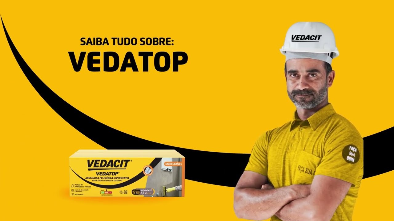SAIBA TUDO SOBRE: VEDATOP