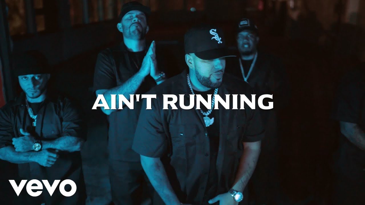 AIN'T RUNNING