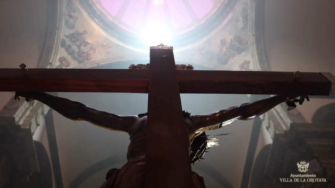 SPOT SEMANA SANTA LA OROTAVA 2022