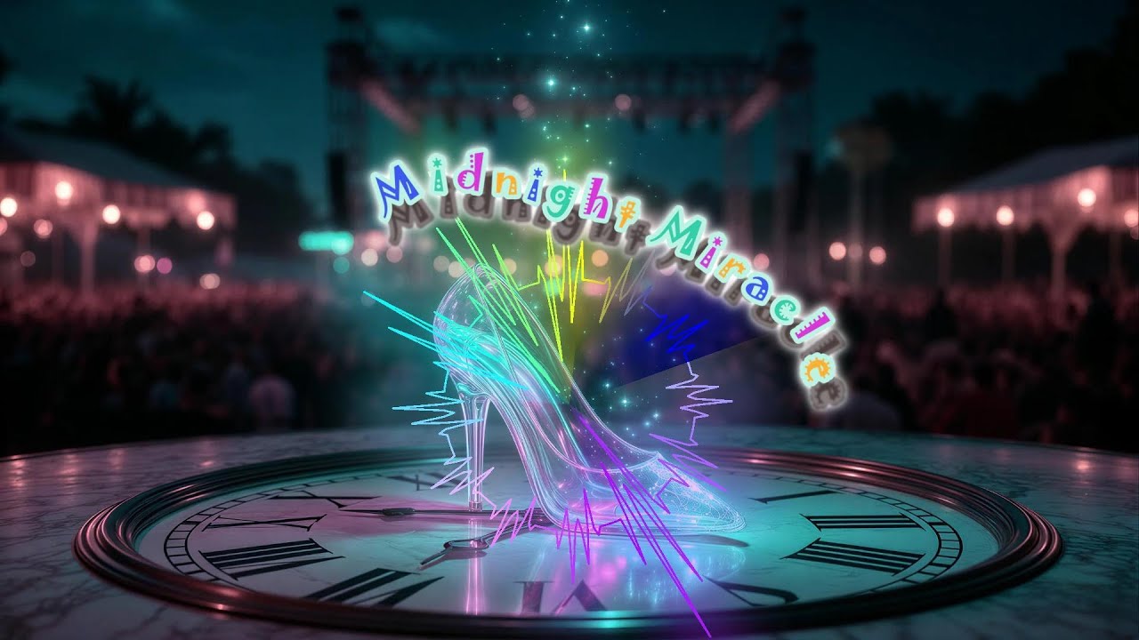 Midnight Miracle (Lyric Video)