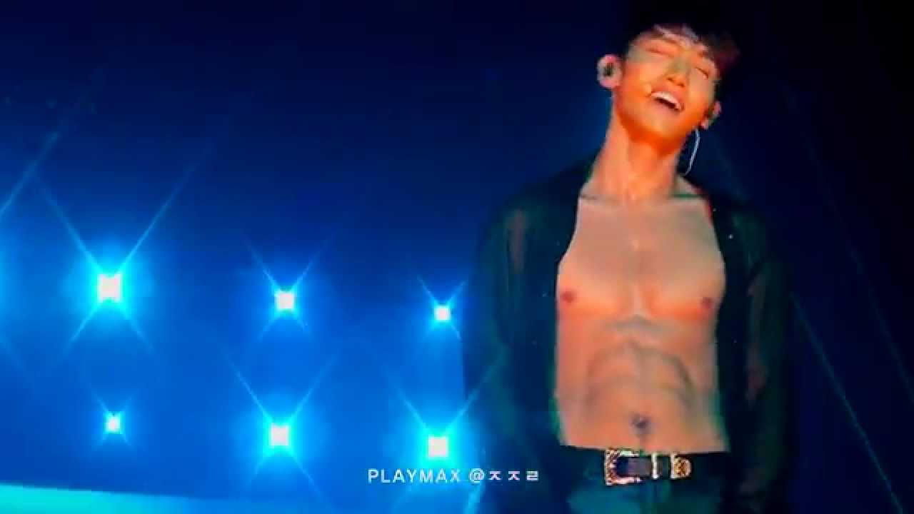 141207 동방신기 T1ST0RY - Heaven's Day (changmin solo)