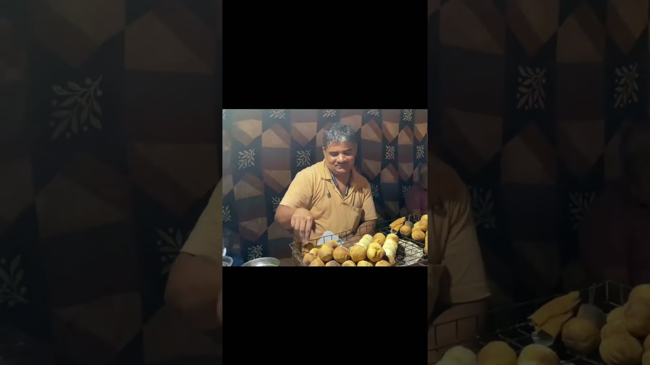 Gaon Style Litti Chokha 😍 Pure Desi Swad 😋 Bihar ka real desi taste 🔥