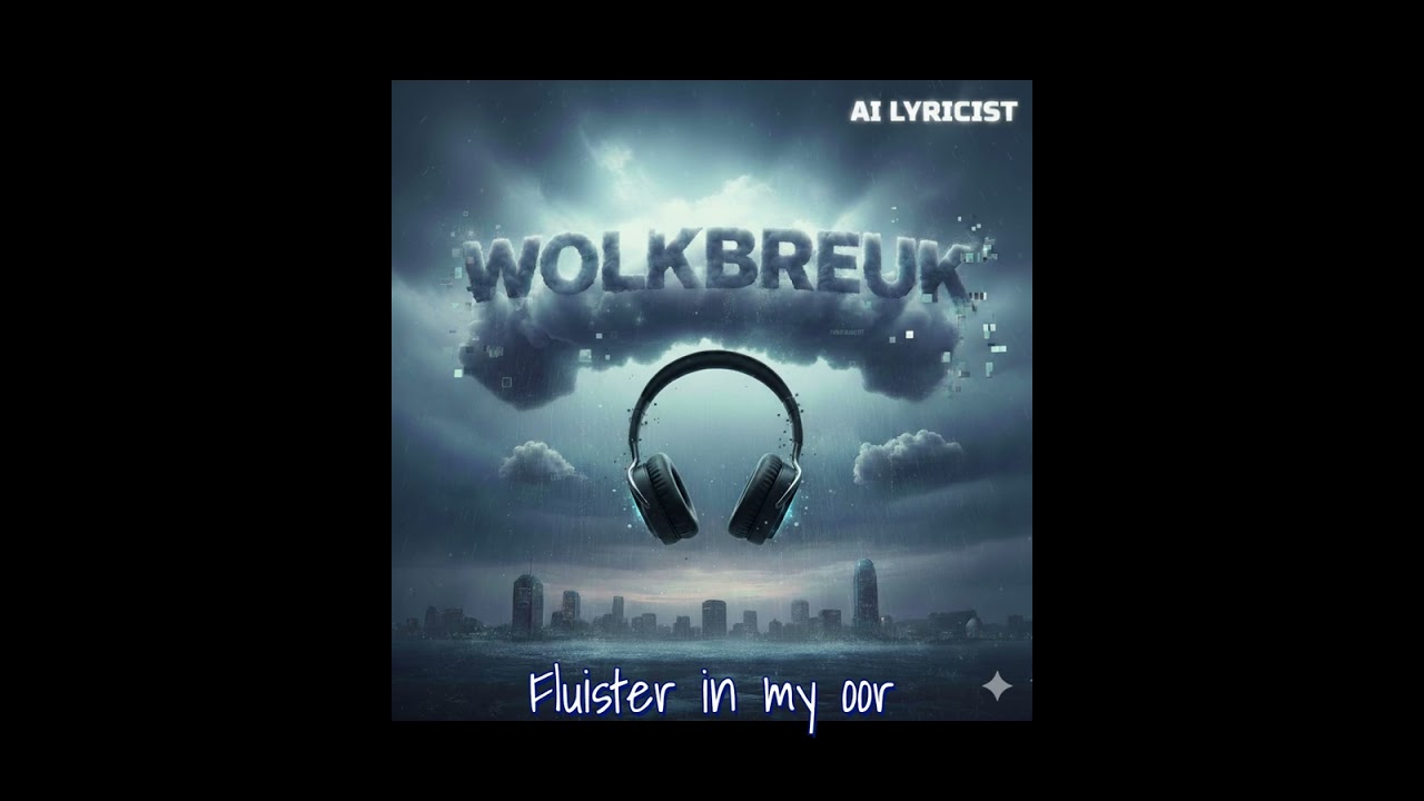 Fluister in my oor