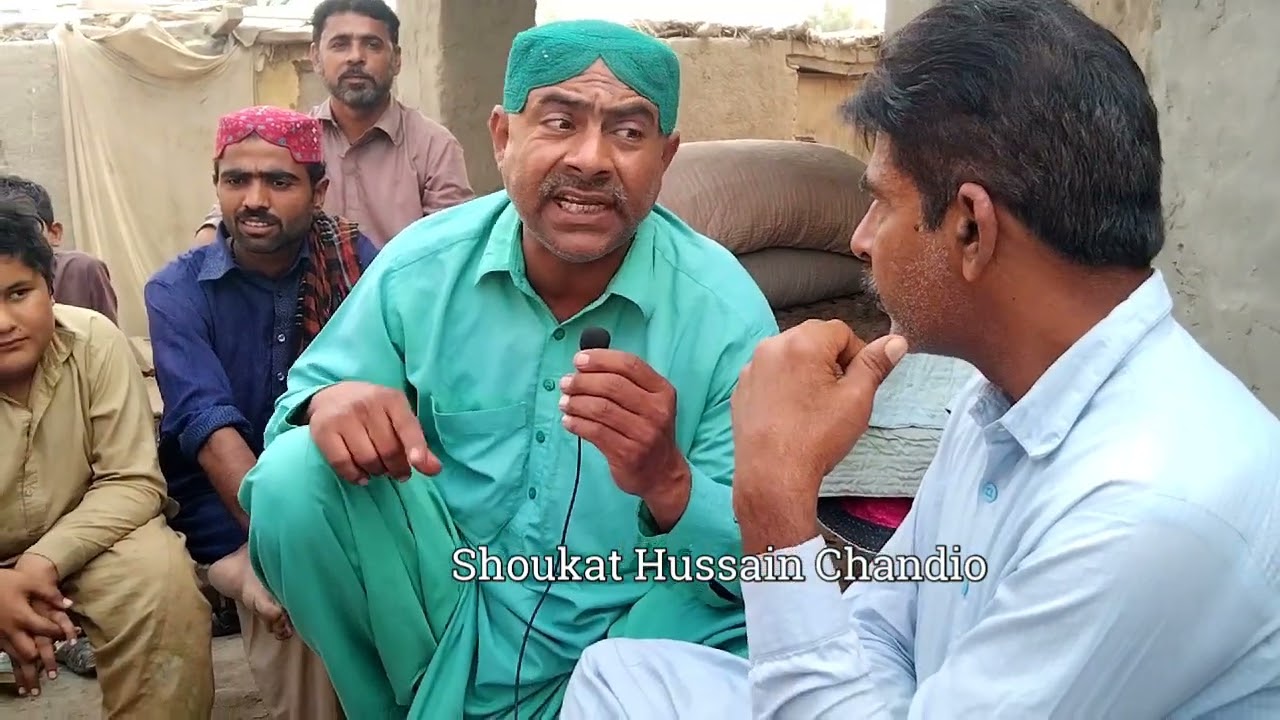 Sindhi kechahri gujharton
