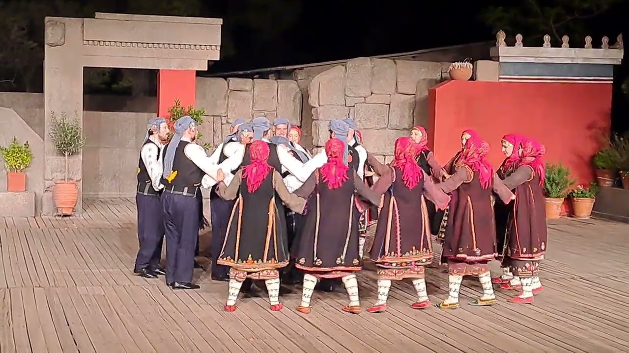 Dora Stratou Dance Theatre  - 4 September 2025