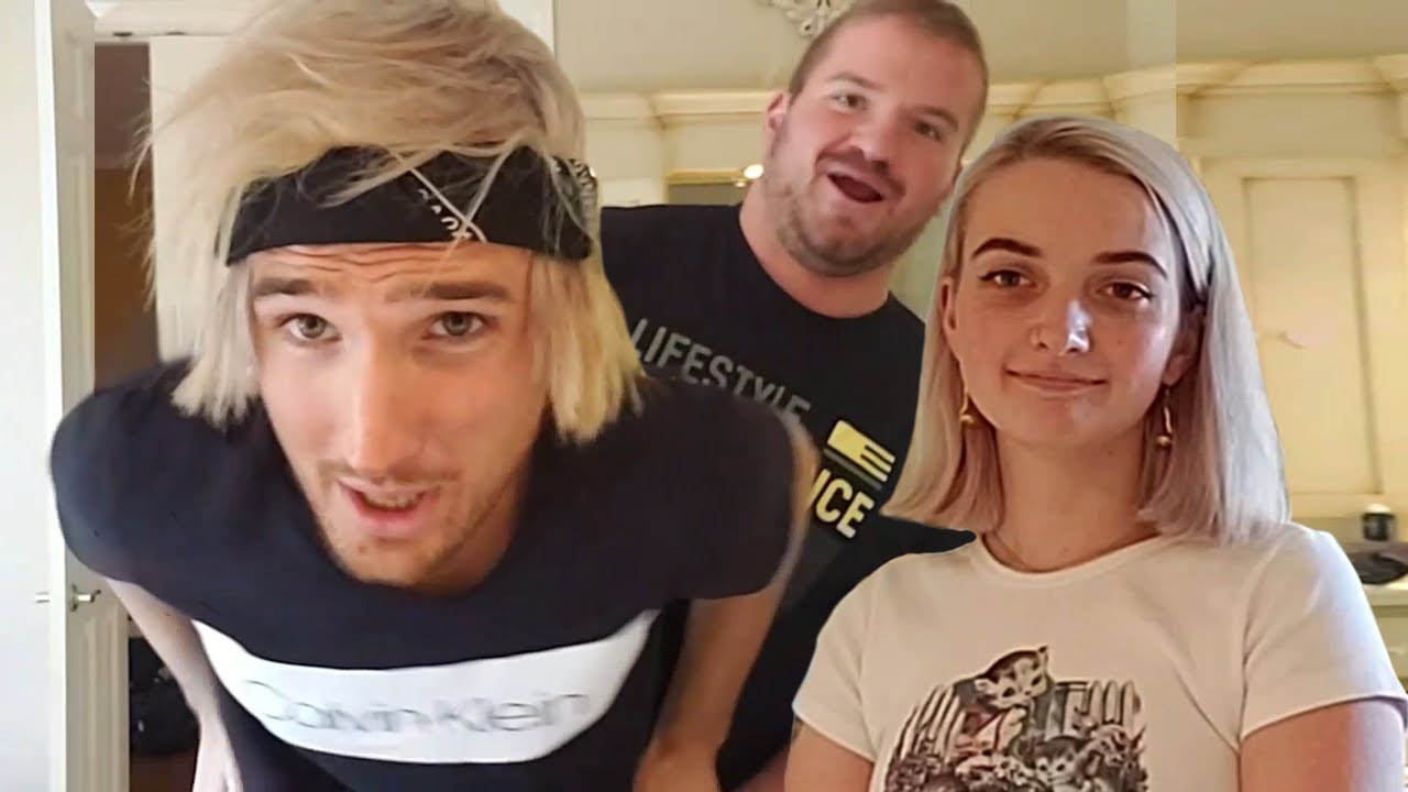 My first date with JuiceLand Girl ft. Barry