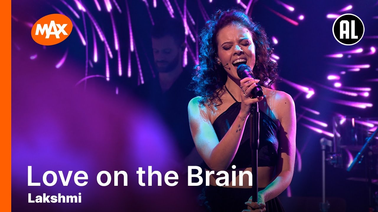 Lakshmi - Love on the Brain (Rihanna) | ALS IK HET ZING