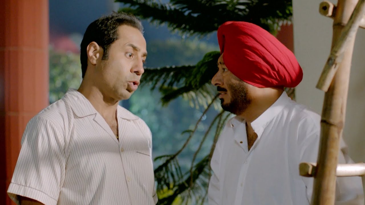 Carry On Jatta Comedy Scene | Jaswinder Bhalla | Binnu Dhillon | Punjabi Comedy Scene