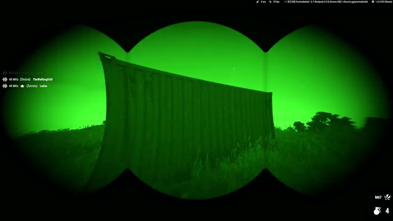 Ragmy squad 2-7 training on public NATO