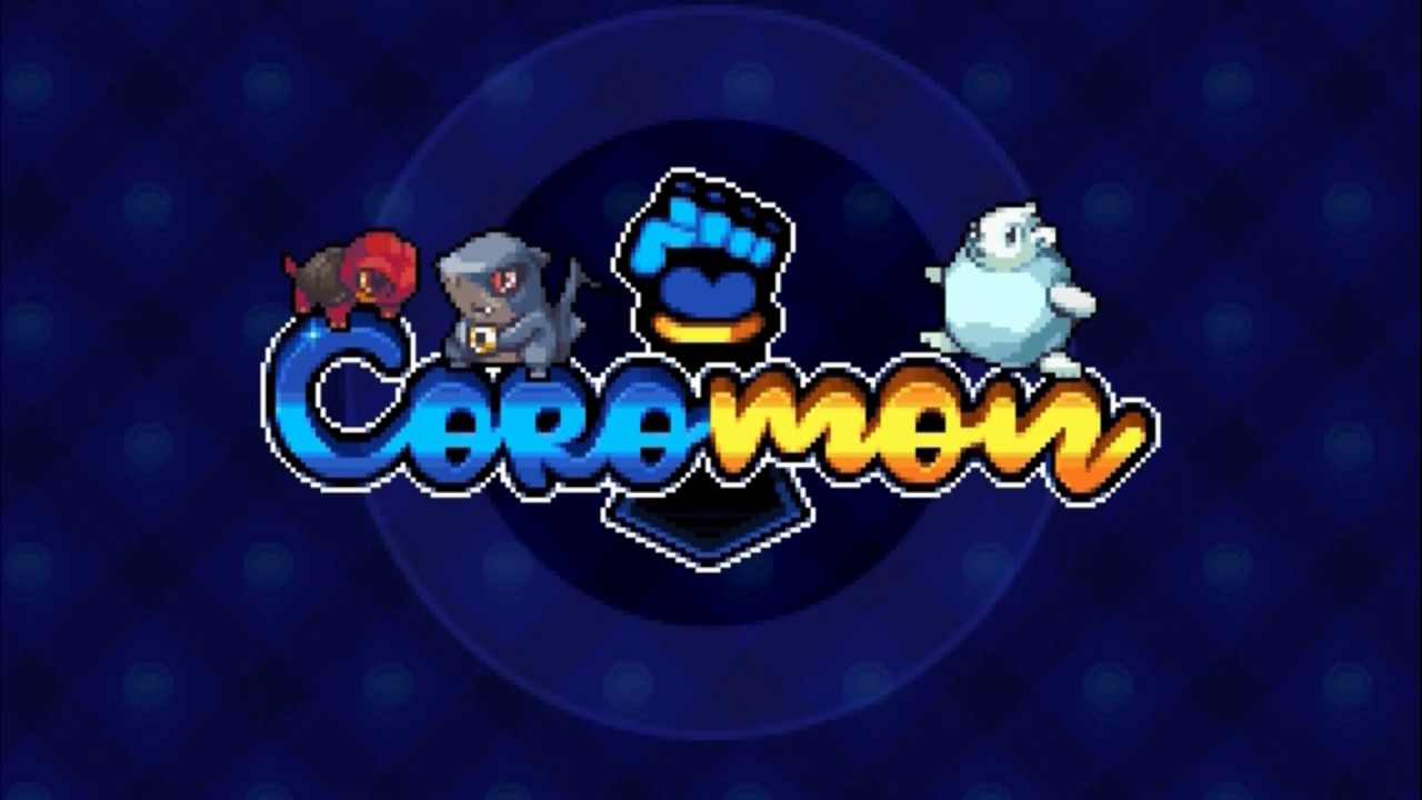 Coromon gameplay trailer