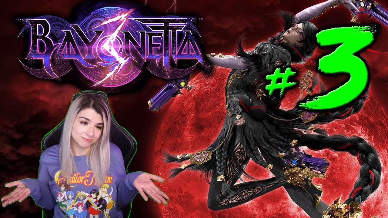 Bayonetta 3 - Part 3 / END - Oops, All Bayonettas!