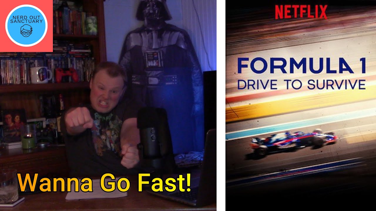 Formula 1 Drive to Survive Review