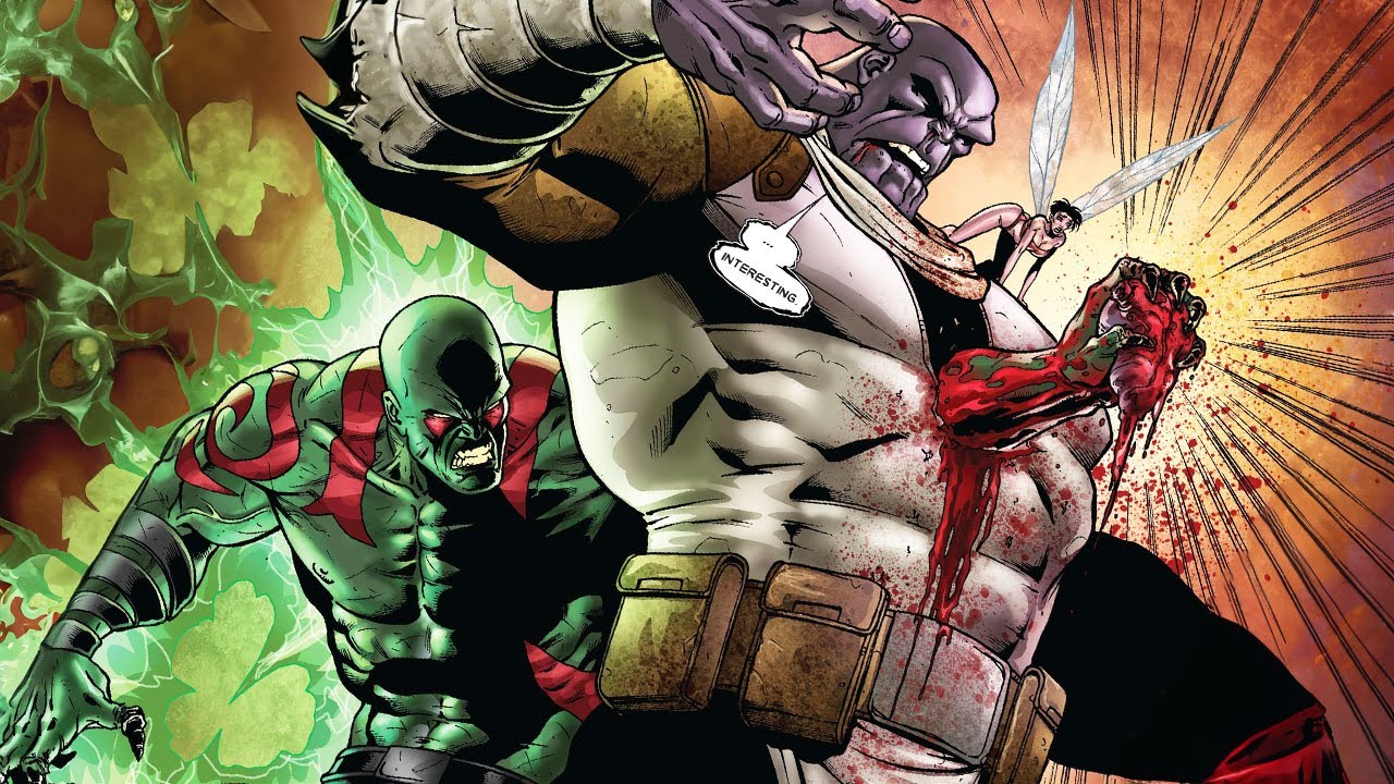 Top 10 Villains Who Die The Most