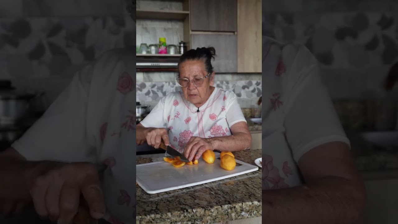 Receta dulce de tomate de arbol, resultado espectacular