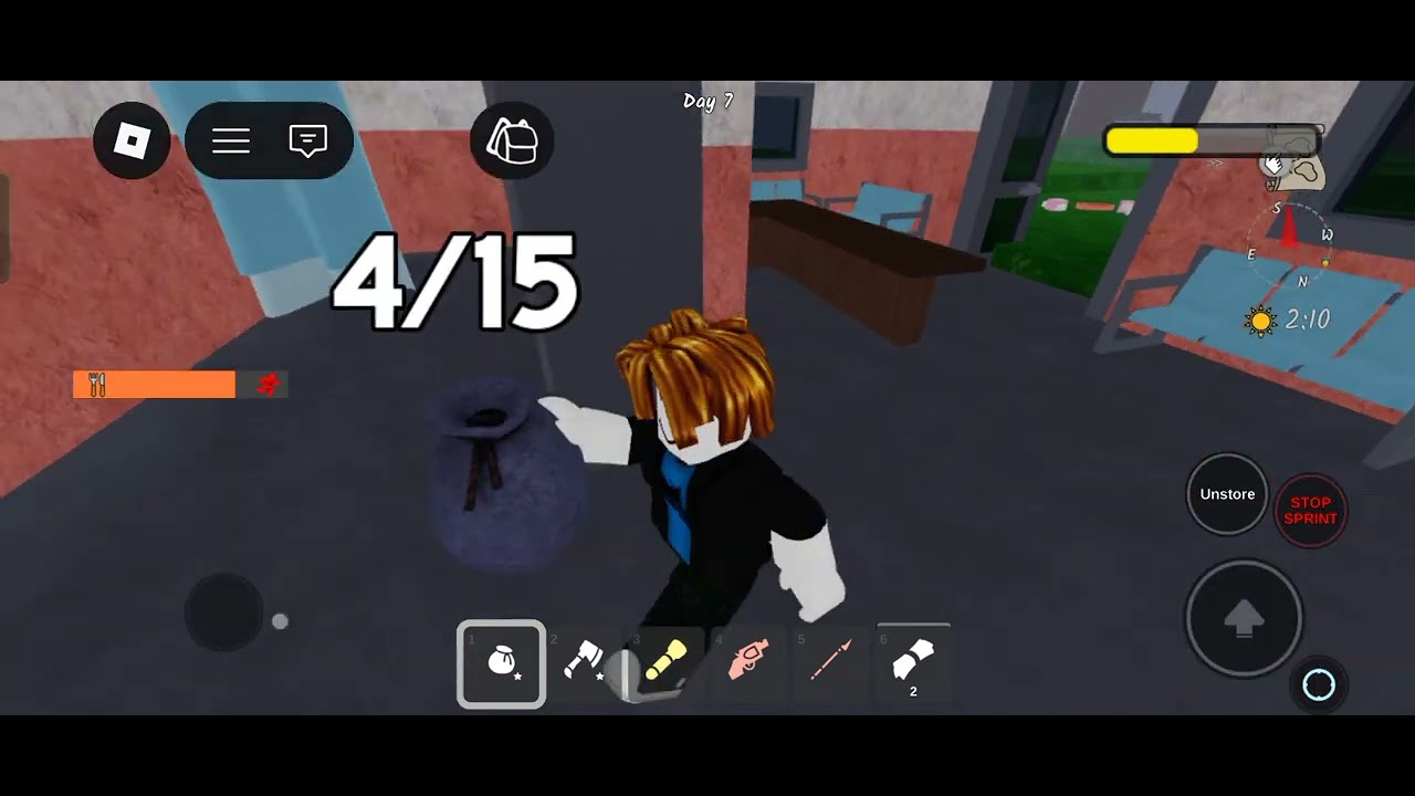 I have a terrible luck in this game 🥲 #99nightintheforest #roblox #longvideo 