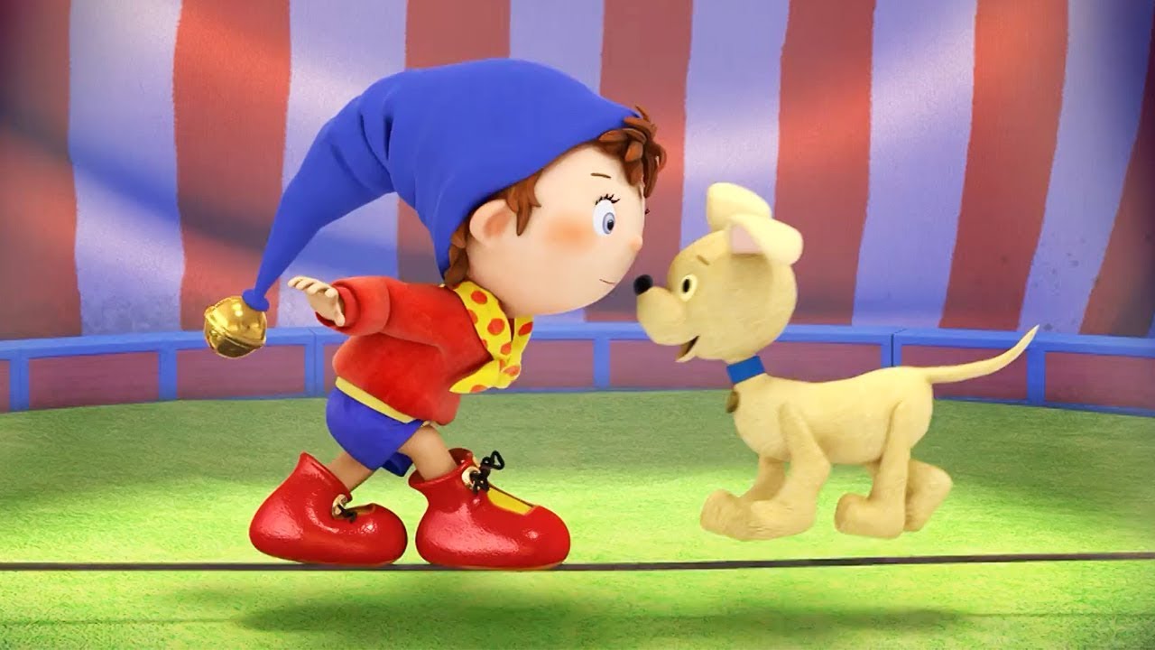 Noddy In Toyland | Circus in Toyland | Noddy English Full Episodes | Videos For Kids