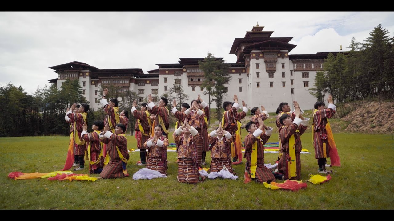 Dungkar Dzong