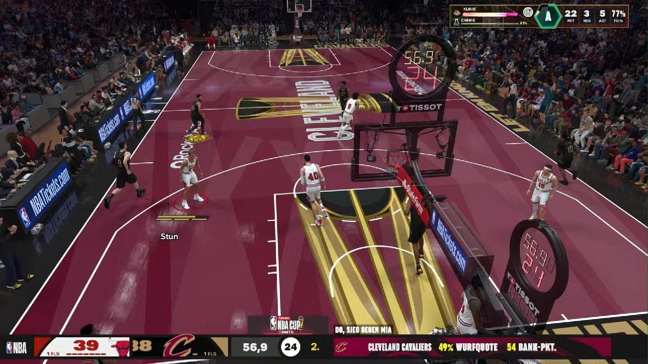 ALL STAR Matchups! - (S2) 2026/27 - NBA 2K26 - Ep. 13