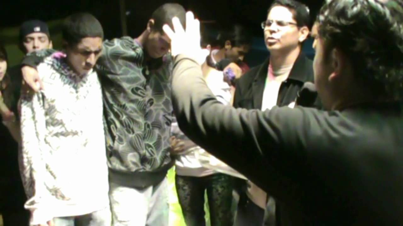 Omri Mc & Leo GCS